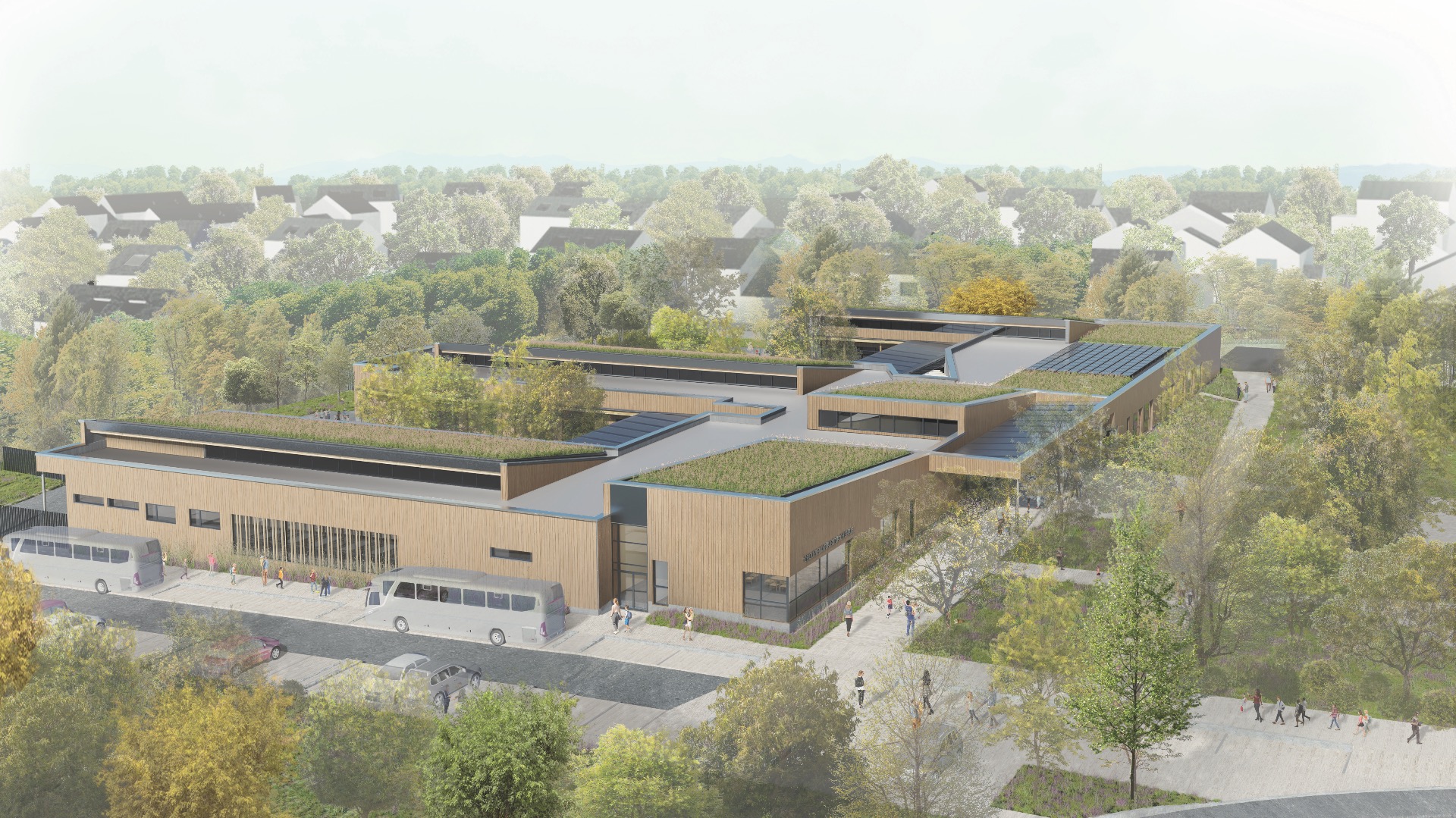 ST ETIENNE DE MONTLUC Groupe scolaire de la Chênaie DCL